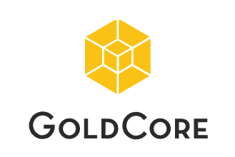 logo of GoldCore 