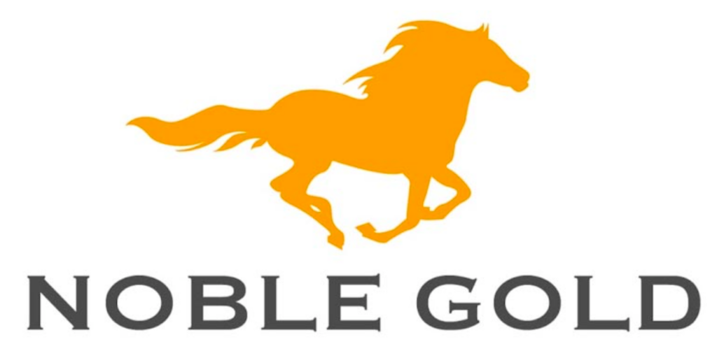 Noble Gold logo