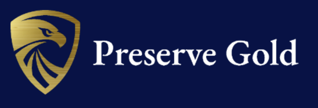 Preserve Gold logo