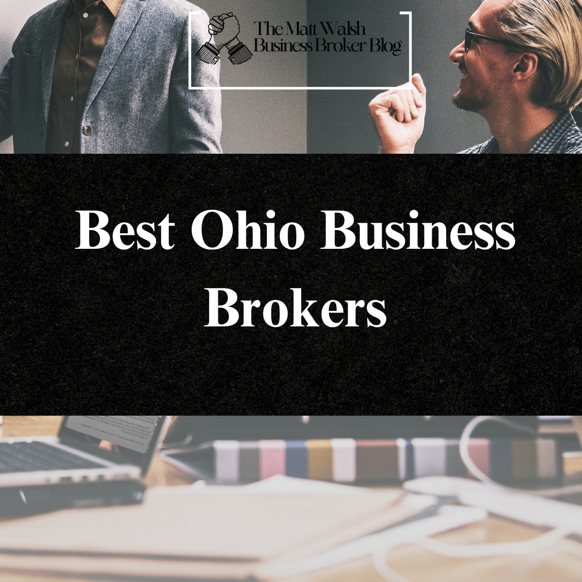 Best Ohio business brokers list by mwb