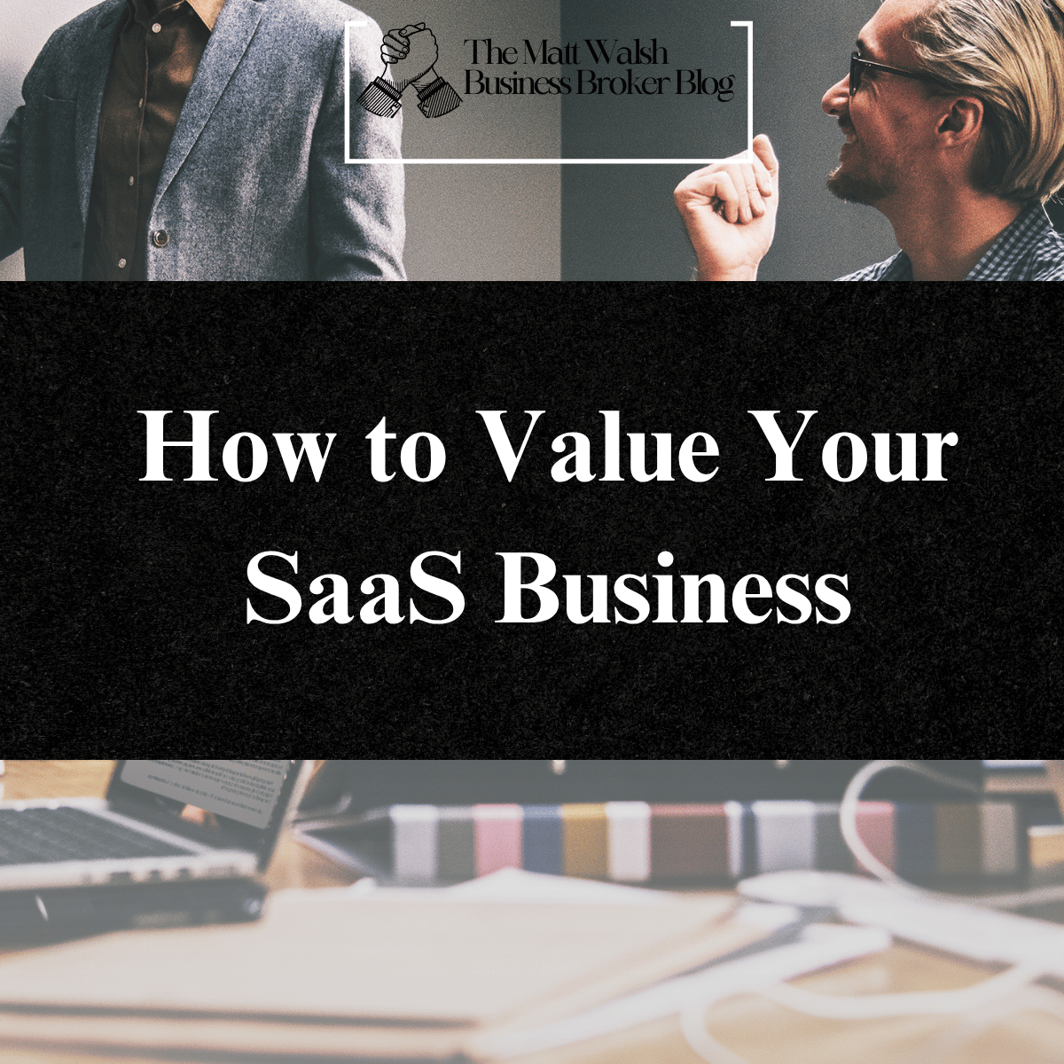 SaaS business valuation