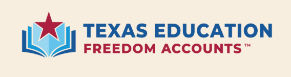 Texas Education Freedom Accounts logo