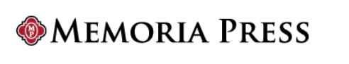 Memoria press logo