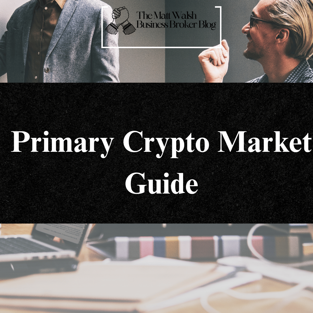 Primary Crypto Market