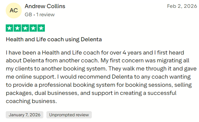 Delenta reviews