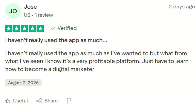Hotmart Reviews