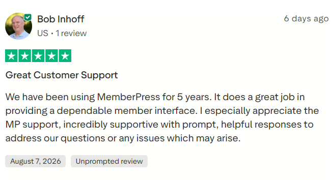 MemberPress review