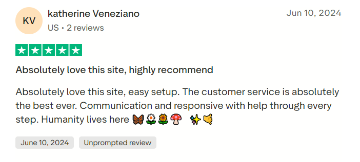 Pensight review by Katherine