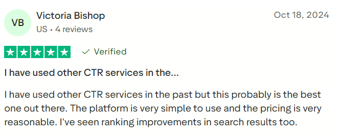 Searchie review