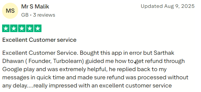 Turbolearn AI review